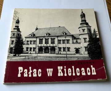  Pałac w Kielcach Alojzy Oborny-w 4 językach