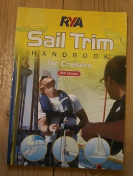 RYA Sail Trim Handbook - for Cruisers - wersja ENG