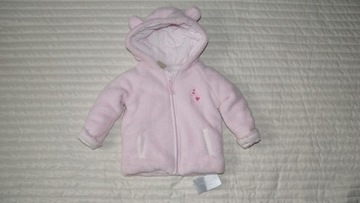  Primark Super Kurteczka Misiowa roz.6-9 m-cy