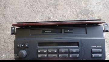 Radio BMW E39