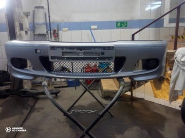 Zderzak przedni kompletny BMW E46 cope M