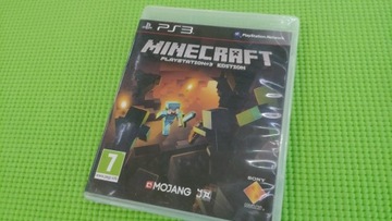 Minecraft PL gra PS3 Gdańsk