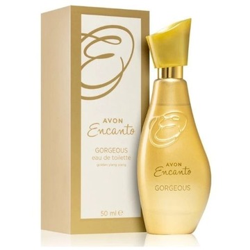 AVON Woda toaletowa damska ENCANTO GORGEOUS 50ml