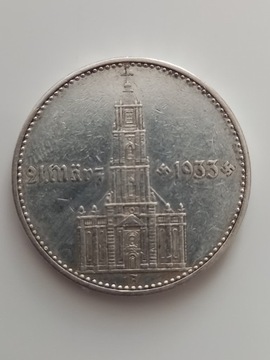 Moneta 2 Marki 1934