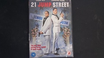 Film 21 jump street DVD