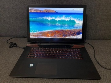 Laptop Lenovo Y700-17ISK 17,3 