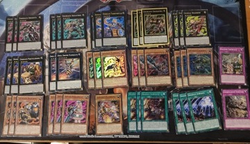 Zoodiac deck Yu-Gi-Oh!