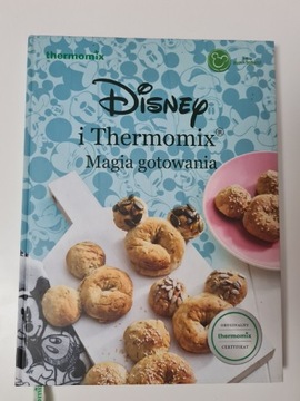 Disney i Thermomix Magia gotowania