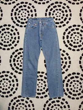 Spodnie jeansy Levi's 501