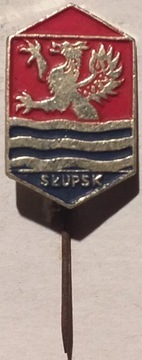 SŁUPSK - HERB - ODZNAKA