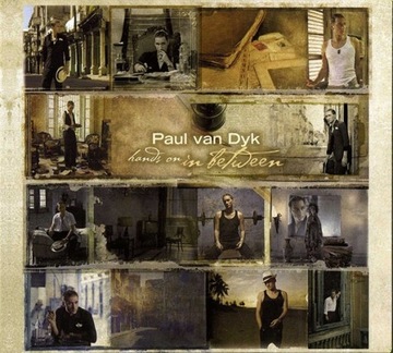 Paul van Dyk - Hands On In Between (CD)