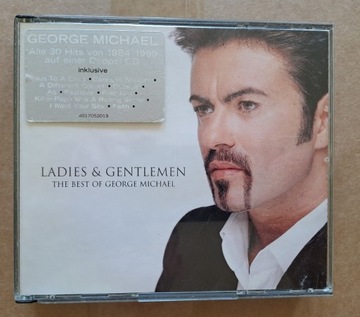George Michael – Ladies & Gentlemen The Best - 2CD