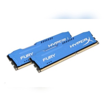 Pamięć HyperX, DDR3, 8