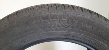 opony zimowe NOKIAN 235/55/R17 103V XL