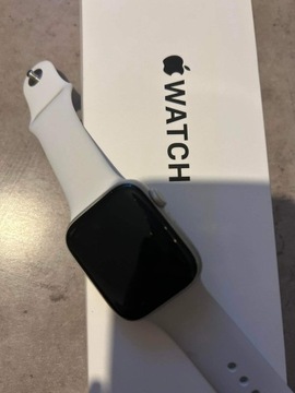 Apple Watch SE 44mm sil al wt sp GPS-PRO