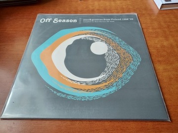 Off Season Soul Service LP Jazz and grooves 66-89