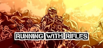 Running with Rifles PC.  KLUCZ STEAM