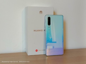 Huawei P30 pełny komplet