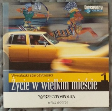 Życie w wielkim mieście Film DVD