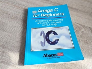 Amiga C for beginners Abacus