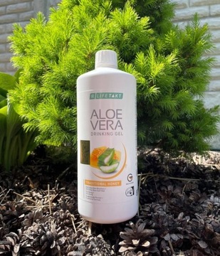 Żel Aloe Vera LR Peach Smak