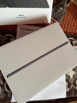 Tablet  apple 10,2  64 gb wifi 9 g  cortland