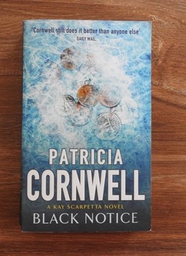 Black Notice Patricia Cornwell