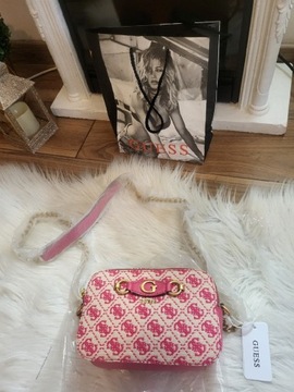 Guess torebka  crossbody 