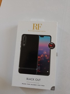 Etui HUAWEI P20 PRO RICHMOND & FINCH