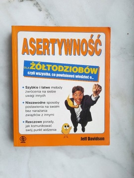 Asertywność dla żółtodziobów