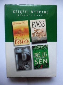 Książki wybrane - Reader's Digest