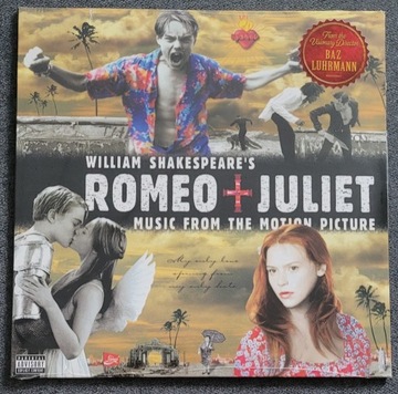 Romeo + Juliet (Music From The Motion Picture)
