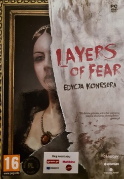 LAYERS OF FEAR