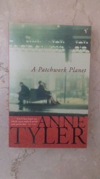 Anne Tyler A Patchwork Planet 