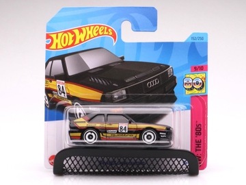 84 Audi Quattro Hot Wheels