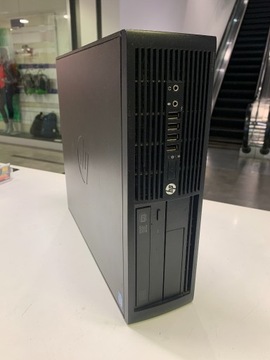 Komputer poleasingowy HP Compaq 4300 SFF