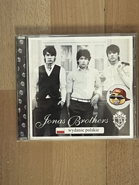Płyta Jonas Brothers 