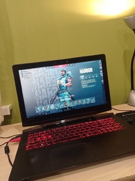 Lenovo Ideapad y700-15 isk