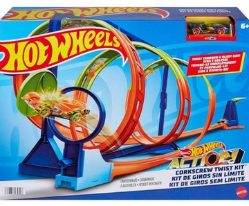 Hot Wheels tor epicka pętla HMX41