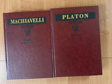 Platon Dialogi Machiavell