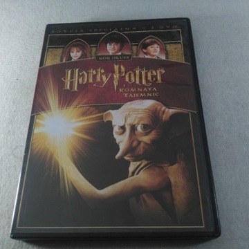 Film DVD - Harry Potter - I Komnata Tajemnic