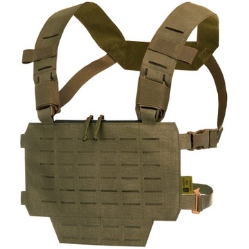 Kamizelka chest rig made in PL cordura RG asg 