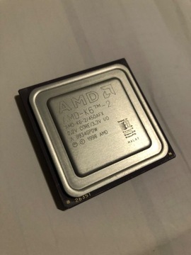 Procesor AMD K6-2 AFX 450mhz socket 7 SS7