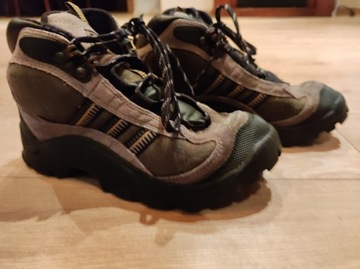 Adidas trekkingowe r 37