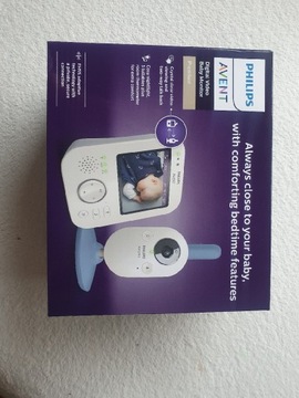 PHILIPS AVENT Niania elektroniczna SCD845