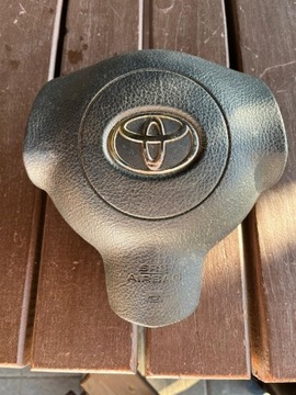 Airbag . Poduszka kierowcy Toyota