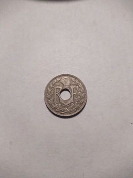 Francja 10 c 1919