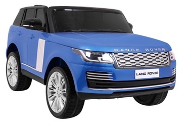 Auto na akumulator Range Rover HSE Lakier Niebiesk