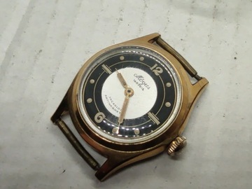 Zegarek  Swiss złocony