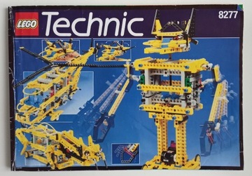 LEGO Technic 8277